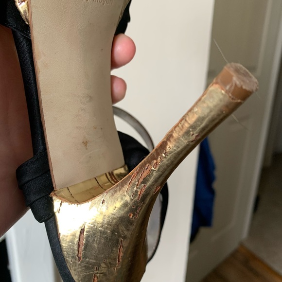 Guess heels Black - Picture 3 of 3